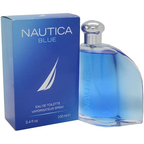 nautica blue cologne 3.4 oz.